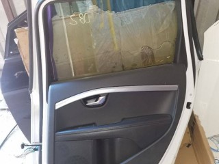 стеклоподъемник задний правый, Volvo V70