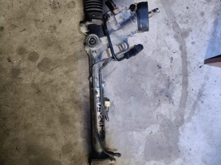 рулевая рейка Audi A2 8Z 1999-2005, левый руль, 0230080081001
