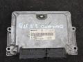 блок управления двигателем Fiat Ducato 2 поколение [рестайлинг] 2002г. - фото №2