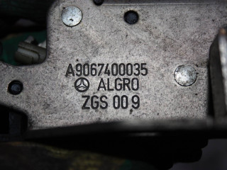 замок двери задней, ориг. номер A9067400035, Mercedes-Benz Sprinter W906 2006-2014