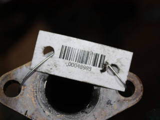 патрубок (трубка) EGR, Volkswagen Golf 4 поколение 1997-2006