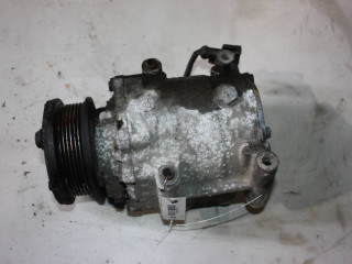 компрессор кондиционера, Ford Focus 1 поколение 1998-2001