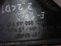 A6110981207 патрубок впускного коллектора Mercedes-Benz E W210 [рестайлинг] 1999г. - фото №3