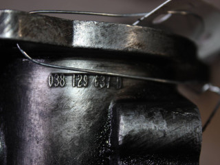 клапан EGR, Volkswagen Passat B6 2005-2010