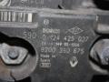 0124425037 генератор Renault Kangoo 2006г. - фото №4