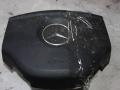 подушка безопасности водителя Mercedes-Benz M W164 [рестайлинг] 2008г. - фото №4