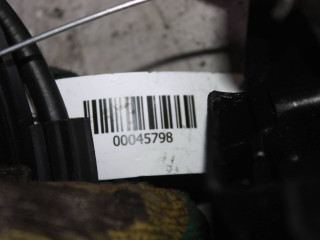 замок двери задней правой, Volkswagen Transporter T5 2002-2009