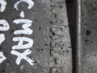 МКПП, Ford C-Max 1 поколение 2003-2007