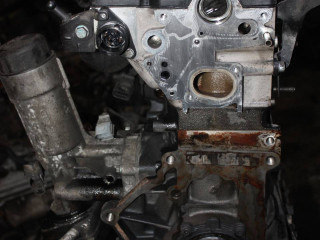 двигатель, ориг. номер ATD, Volkswagen Golf 4 поколение 1997-2006