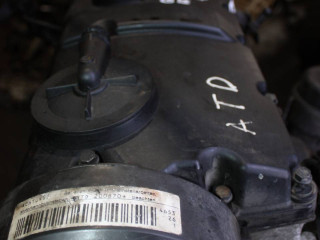двигатель, ориг. номер ATD, Volkswagen Golf 4 поколение 1997-2006
