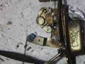 замок двери передней левой Fiat Ducato 2 поколение 1993г. - фото №3