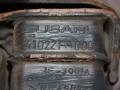 41022FA000 подушка крепления двигателя передняя правая Subaru Legacy 3 поколение 2002г. - фото №3