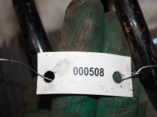 стойка амортизатора передняя, Ford Mondeo 3 поколение 2000-2003