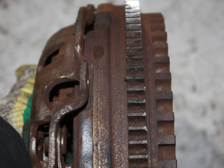 комплект сцепления, Ford Transit 7 поколение 2006-2014