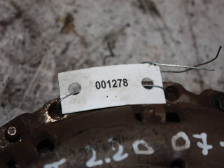 комплект сцепления, Ford Transit 7 поколение 2006-2014