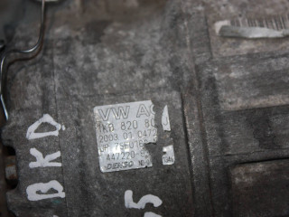 компрессор кондиционера, Volkswagen Passat B6 2005-2010