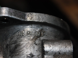клапан EGR, ориг. номер 038129637D, Volkswagen Passat B6 2005-2010
