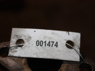 патрубок (трубка) EGR, Volkswagen Golf 4 поколение 1997-2006