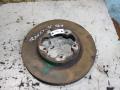диск тормозной Ford Transit 2005г. - фото №4