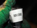 поводок стеклоочистителя правый Honda Stream 1 поколение [рестайлинг] 2003г. - фото №3