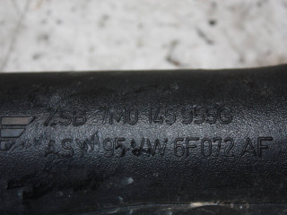 патрубок интеркулера, ориг. номер 7M0145955, Volkswagen Sharan 1995-2000