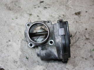 дроссельная заслонка, ориг. номер 28275019, Peugeot 207 1 поколение 2006-2009