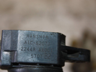 катушка зажигания, ориг. номер 22448AX001, Nissan Micra K11 2000-2003
