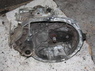 КПП механическая (МКПП), Peugeot 207 1 поколение 2006-2009