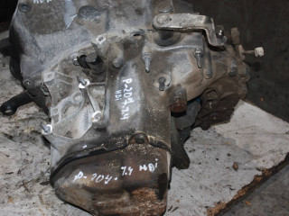 КПП механическая (МКПП), Peugeot 207 1 поколение 2006-2009