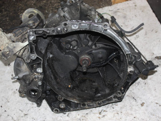 КПП механическая (МКПП), Citroen C4 2004-2014