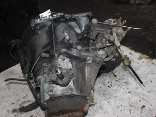 КПП механическая (МКПП), Citroen C4 2004-2014