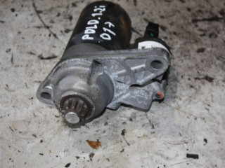 стартер, Volkswagen Polo 2001-2005