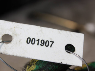 клапан EGR, Opel Vectra B 1995-2000