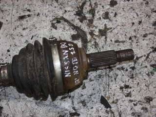 полуось передняя правая, Nissan Note 2005-2008
