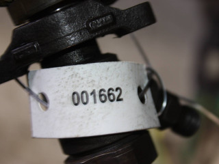 форсунка топливная, ориг. номер 0445110239, Peugeot Partner 1 поколение [рестайлинг] 2002-2012