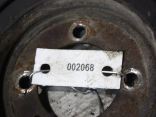 шкив коленвала, Opel Astra G 1998-2009