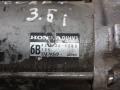 4280005380 стартер Honda Accord 8 поколение 2008г. - фото №2