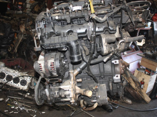 двигатель, ориг. номер P8FA, Ford Transit 2006-2014