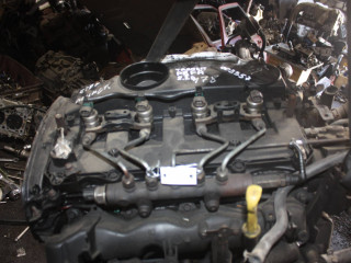 двигатель, ориг. номер P8FA, Ford Transit 2006-2014