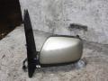 зеркало наружное левое Toyota Avensis Verso 1 поколение [рестайлинг] 2003г. - фото №2