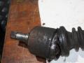 полуось передняя левая Fiat Ducato 1998г. - фото №2