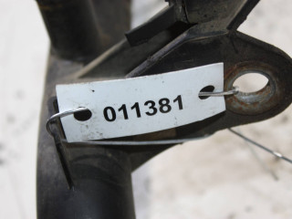 патрубок охлаждения, Opel Astra G 1998-2009