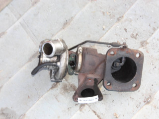 турбина, Ford Transit 7 поколение 2006-2014