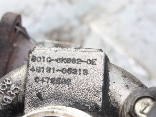 турбина, Ford Transit 7 поколение 2006-2014