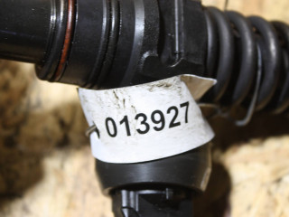 форсунка топливная, ориг. номер 038130073AJ, Volkswagen Golf 4 поколение 1997-2006