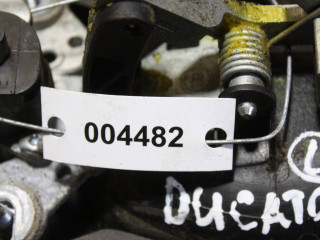 ручка наружная двери передней левой, Fiat Ducato 3 поколение