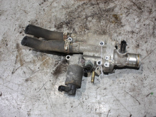 клапан EGR, Opel Astra H 2004-2007