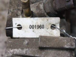 клапан EGR, Opel Astra H 2004-2007