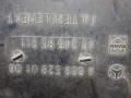 6685280106 корпус воздушногo фильтра Mercedes-Benz Vario W670 2001г. - фото №2