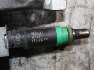 форсунка топливная, ориг. номер 98MF-9F593-BB, Ford Focus 2 поколение 2004-2008